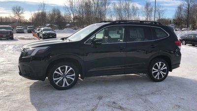 2023 Subaru Forester Limited