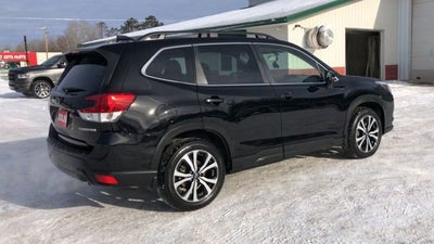 2023 Subaru Forester Limited