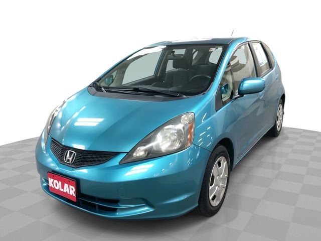 2012 Honda Fit 5dr HB Auto