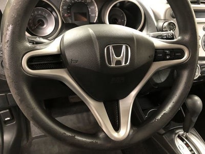 2012 Honda Fit 5dr HB Auto
