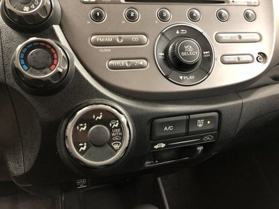 2012 Honda Fit 5dr HB Auto