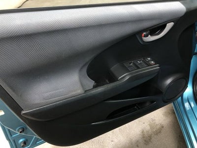 2012 Honda Fit 5dr HB Auto