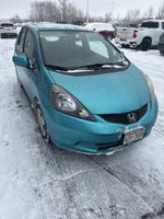 2012 Honda Fit 5dr HB Auto
