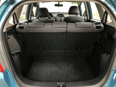 2012 Honda Fit 5dr HB Auto