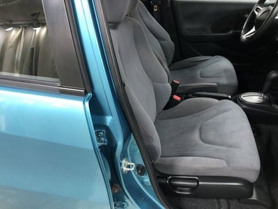 2012 Honda Fit 5dr HB Auto