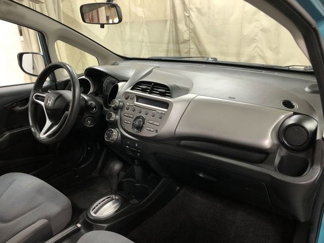 2012 Honda Fit 5dr HB Auto