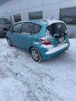 2012 Honda Fit 5dr HB Auto