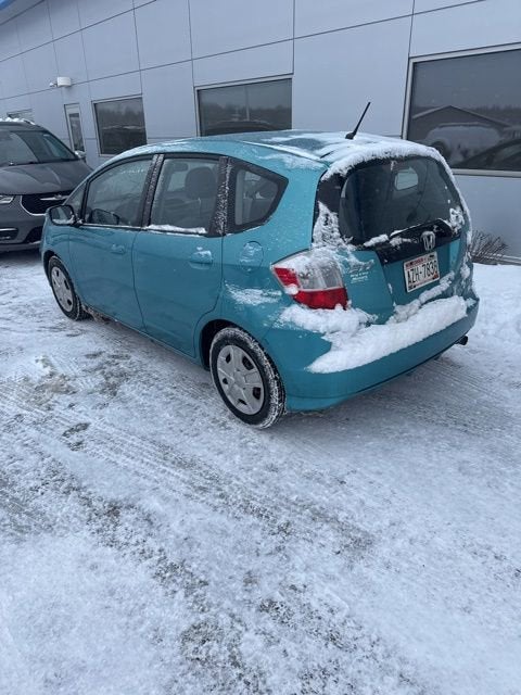 2012 Honda Fit 5dr HB Auto