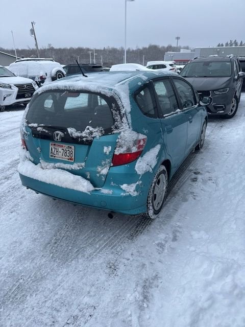 2012 Honda Fit 5dr HB Auto