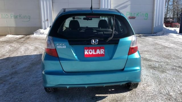 2012 Honda Fit 5dr HB Auto