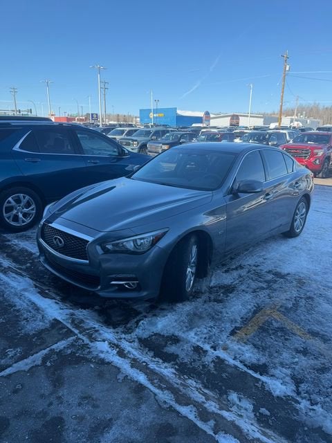 2017 INFINITI Q50 3.0t Premium