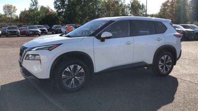 2023 Nissan Rogue SV Intelligent AWD