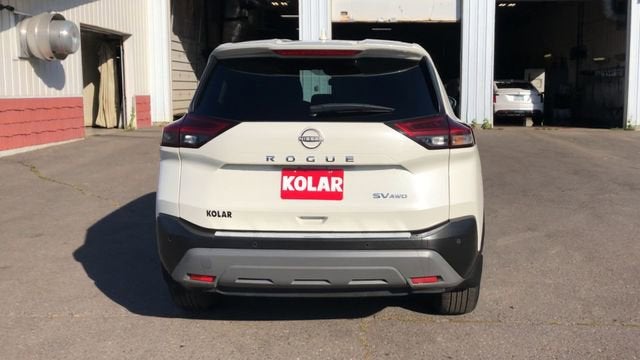 2023 Nissan Rogue SV Intelligent AWD