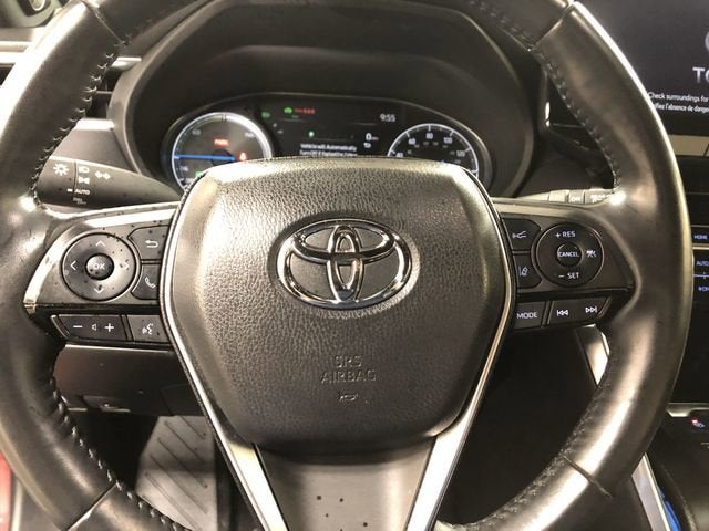 2021 Toyota Venza Limited