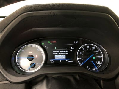 2021 Toyota Venza Limited