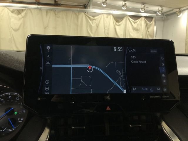 2021 Toyota Venza Limited