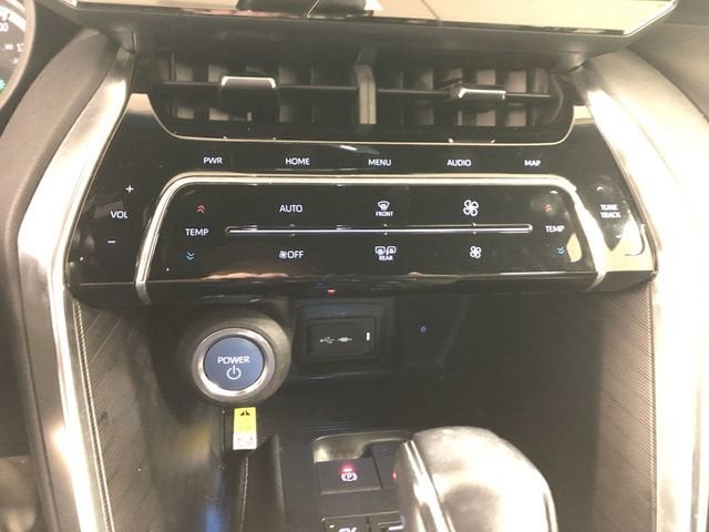 2021 Toyota Venza Limited