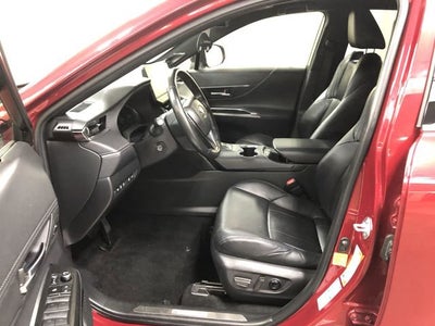 2021 Toyota Venza Limited