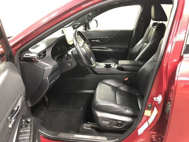 2021 Toyota Venza Limited