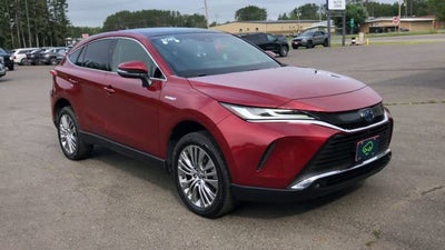 2021 Toyota Venza Limited