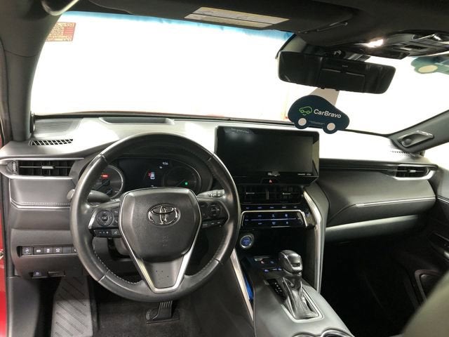 2021 Toyota Venza Limited