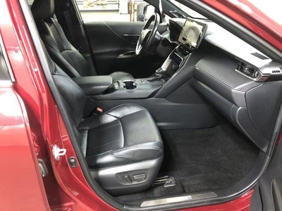 2021 Toyota Venza Limited