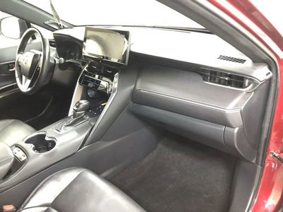 2021 Toyota Venza Limited