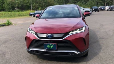 2021 Toyota Venza Limited