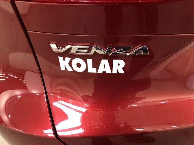 2021 Toyota Venza Limited