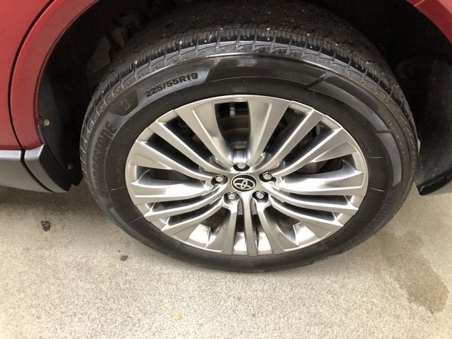 2021 Toyota Venza Limited