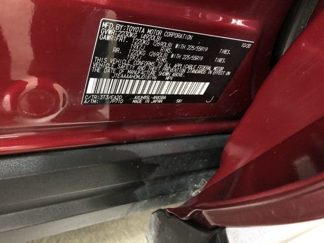 2021 Toyota Venza Limited