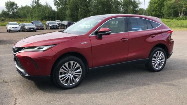 2021 Toyota Venza Limited