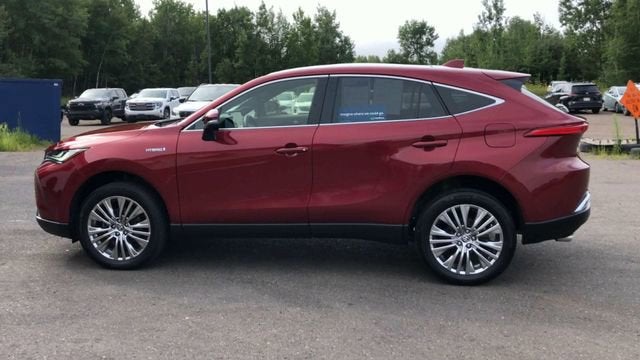 2021 Toyota Venza Limited
