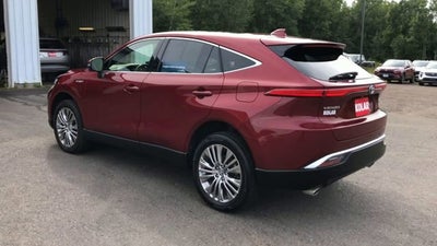 2021 Toyota Venza Limited