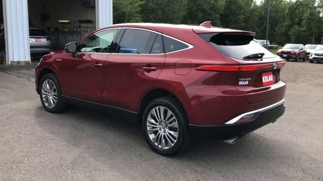 2021 Toyota Venza Limited