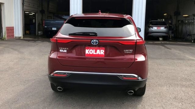 2021 Toyota Venza Limited