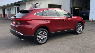 2021 Toyota Venza Limited