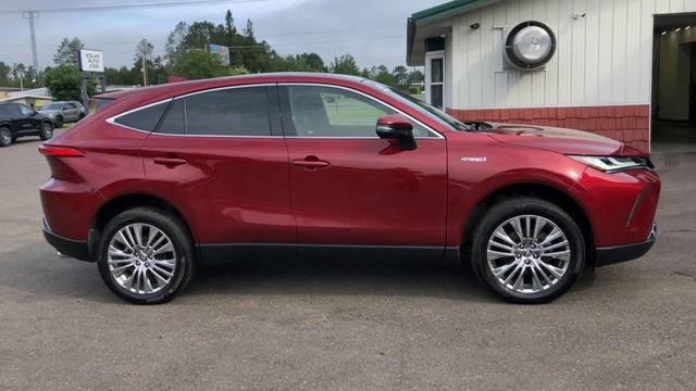 2021 Toyota Venza Limited