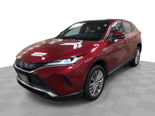 2021 Toyota Venza Limited