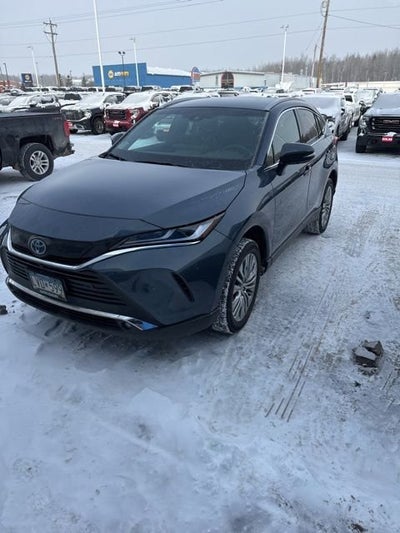 2024 Toyota Venza Limited