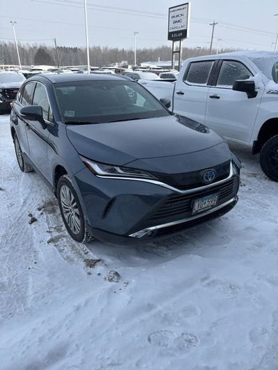 2024 Toyota Venza Limited