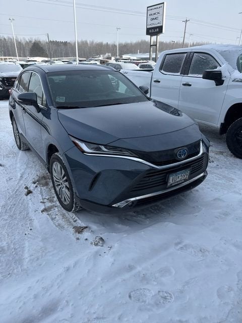 2024 Toyota Venza Limited