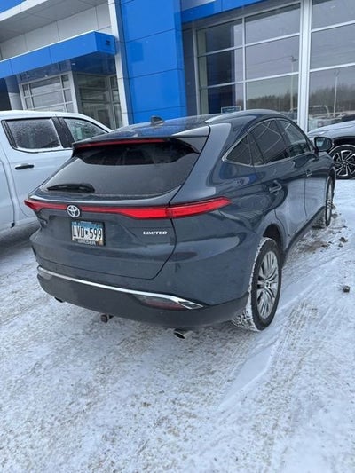 2024 Toyota Venza Limited