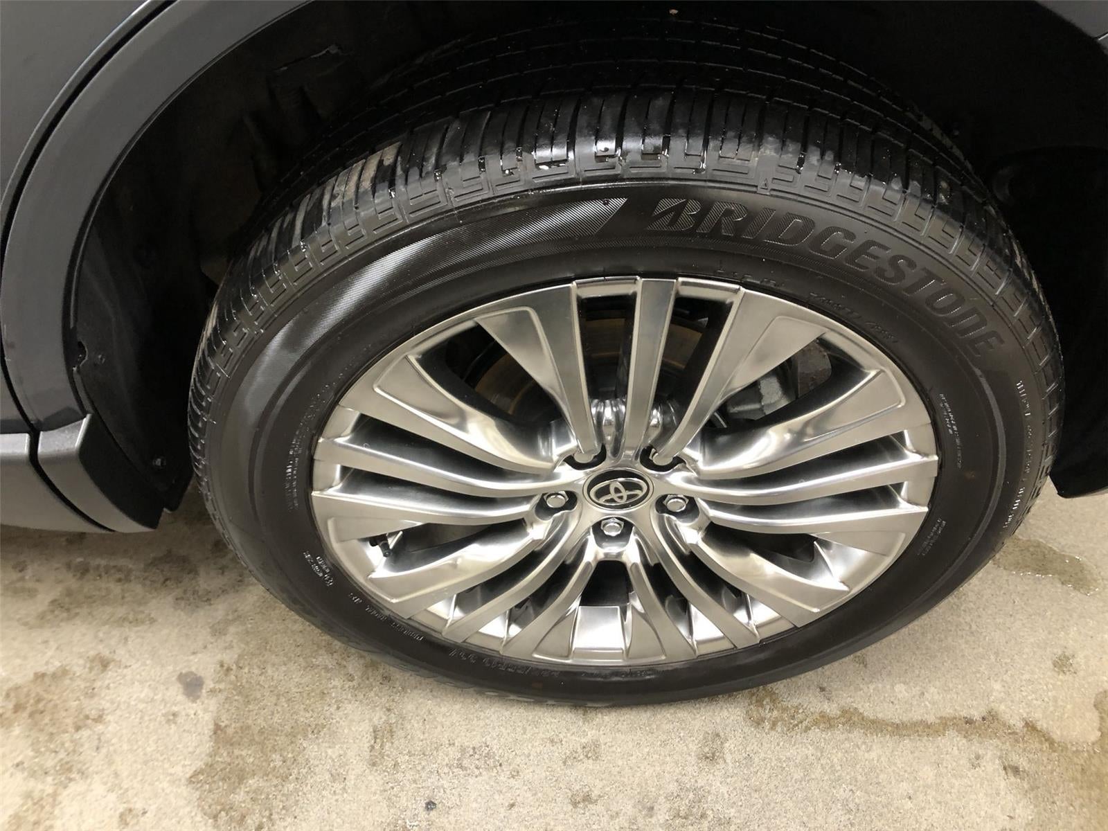 2024 Toyota Venza Limited