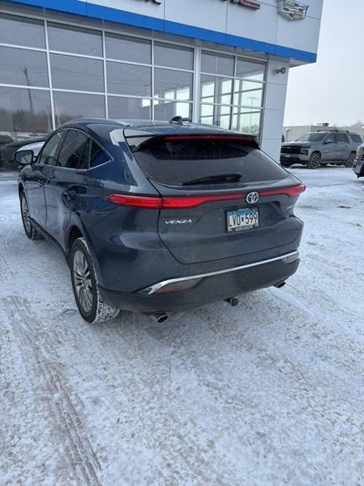 2024 Toyota Venza Limited