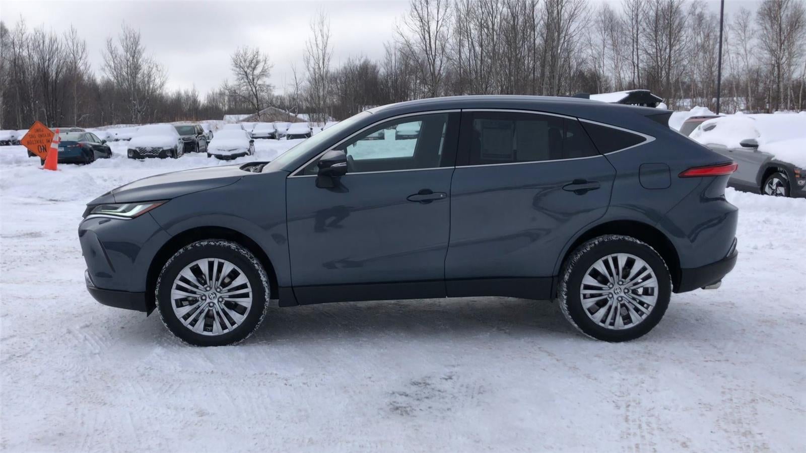 2024 Toyota Venza Limited