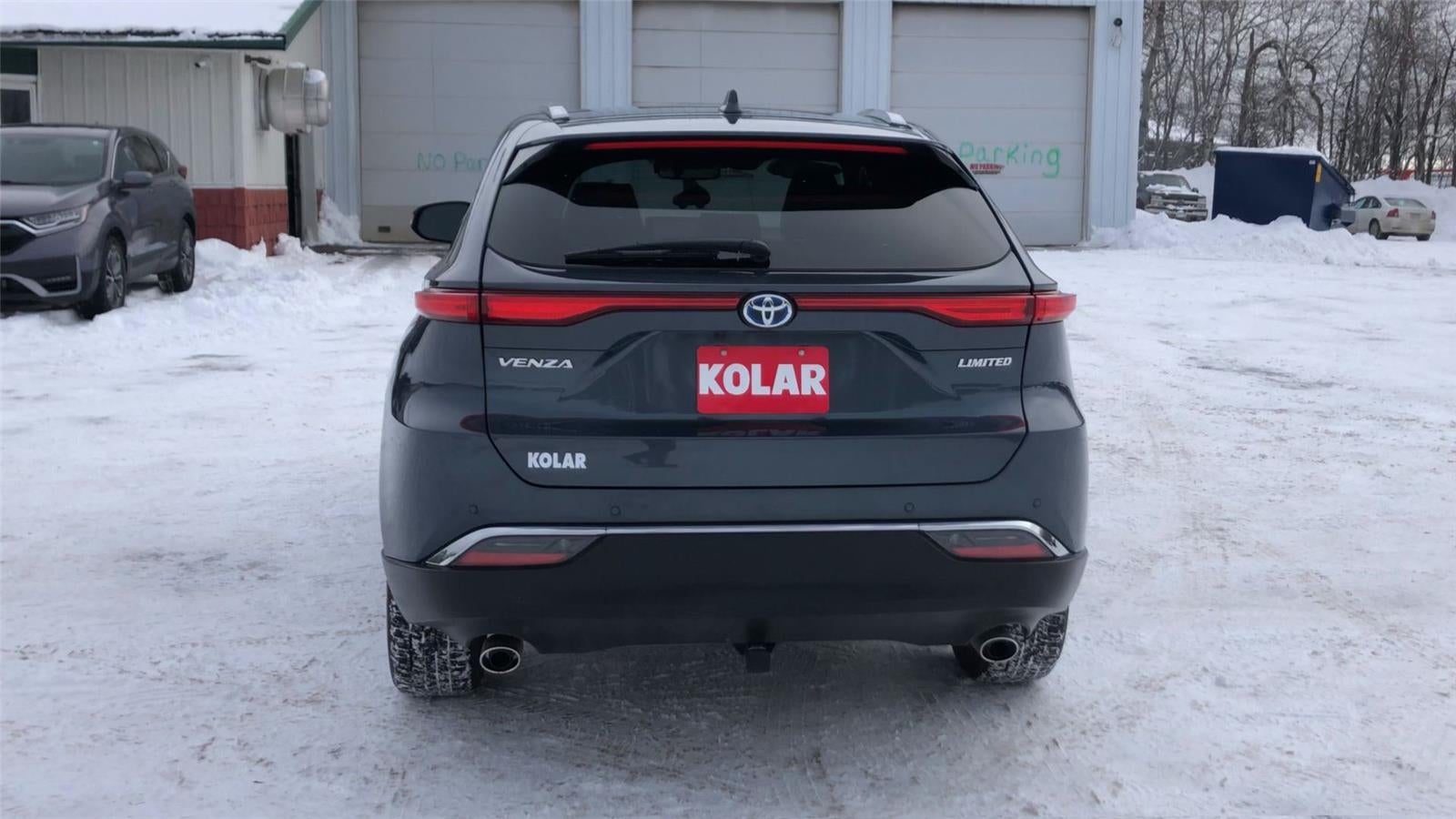 2024 Toyota Venza Limited