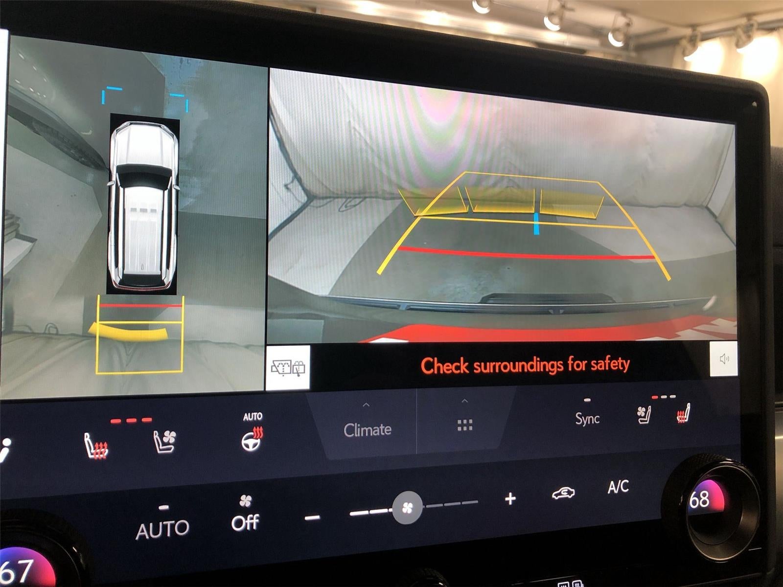 2025 Lexus GX GX 550 Premium