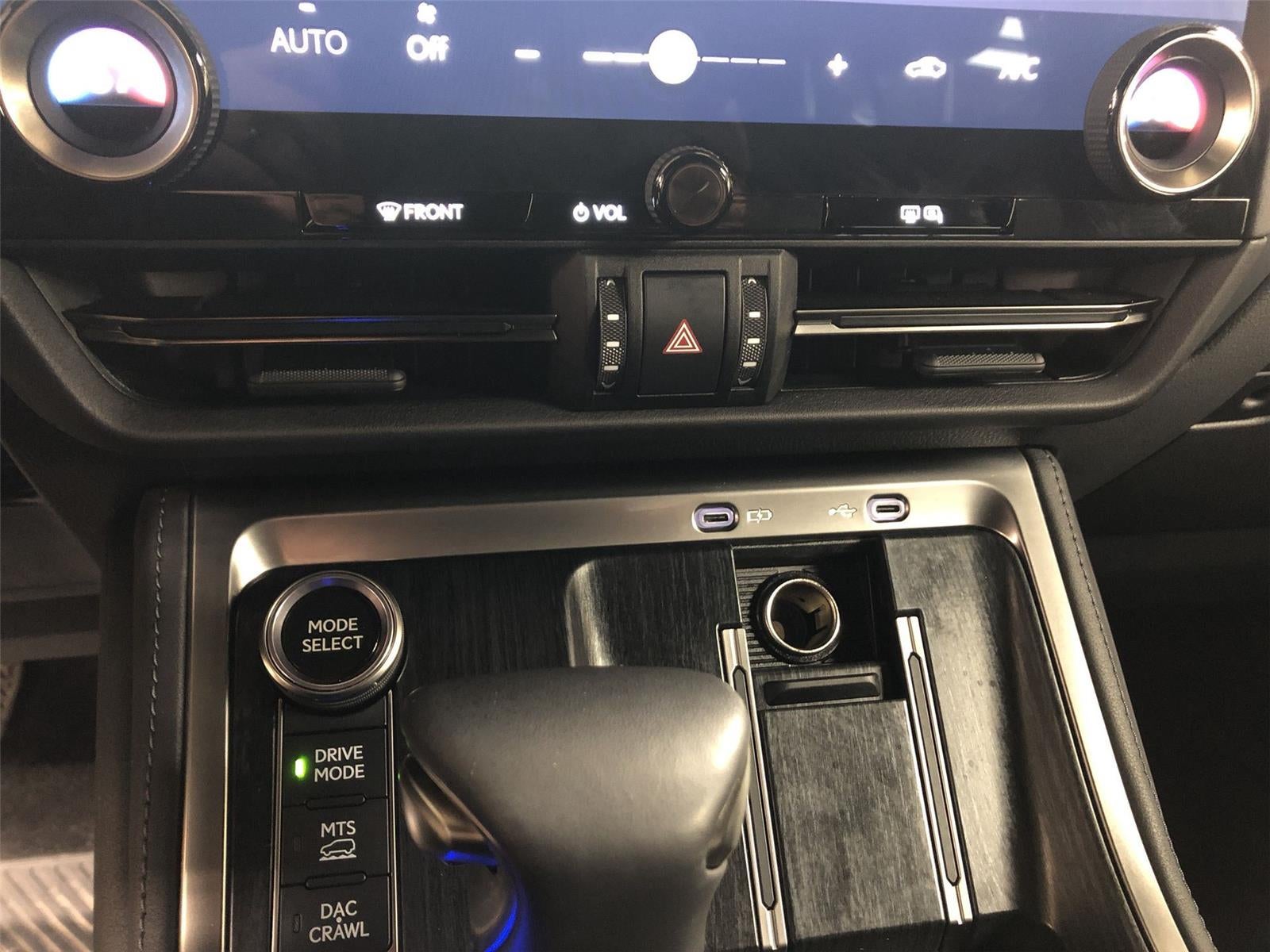 2025 Lexus GX GX 550 Premium