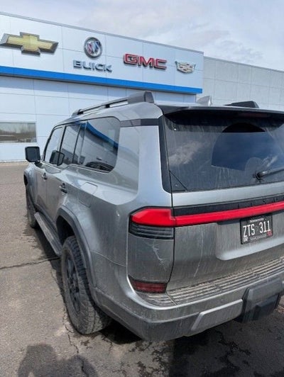 2025 Lexus GX GX 550 Premium